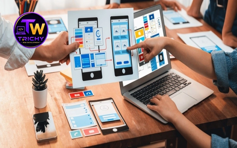 UI UX Design & Mobile App Development Planning