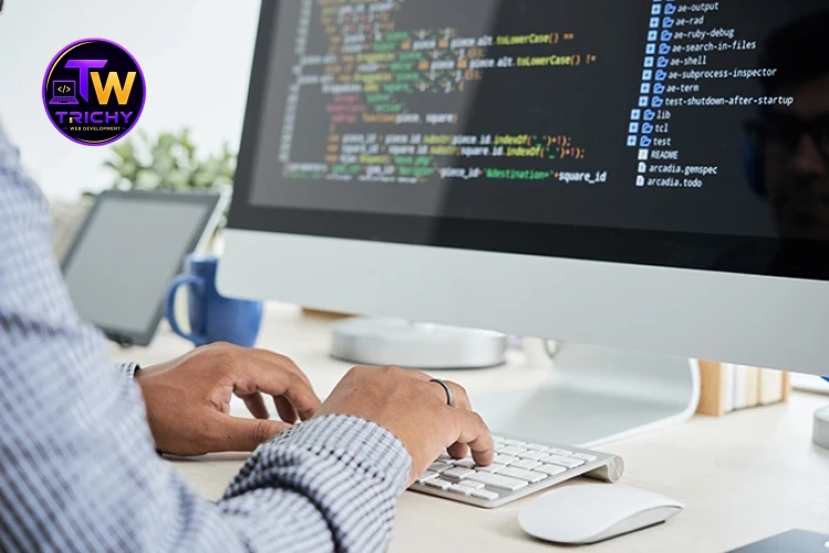 About Trichy Web Development