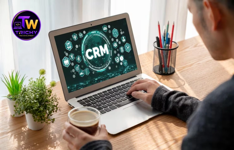 CRM Software Development in Trichy | Customer Relationship Management