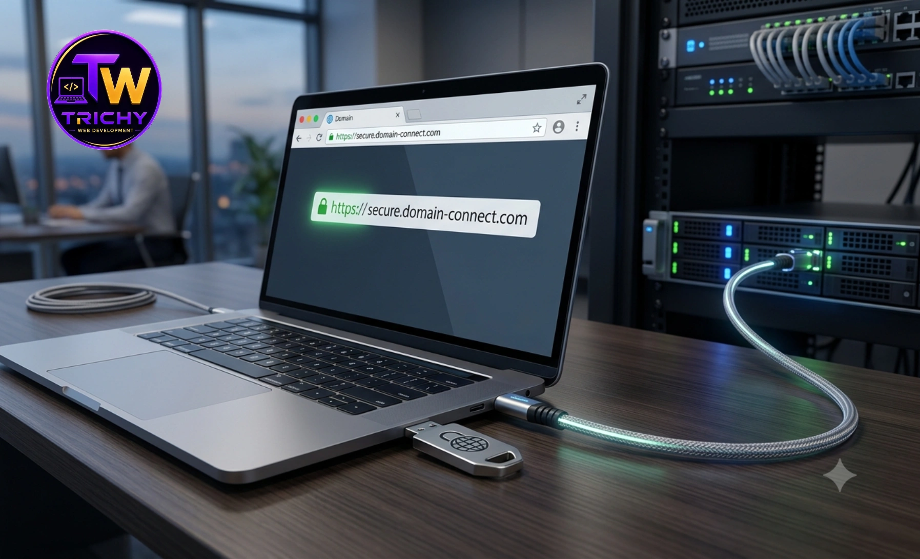Domain & SSL Services