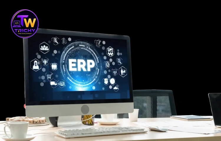 ERP Software in Trichy