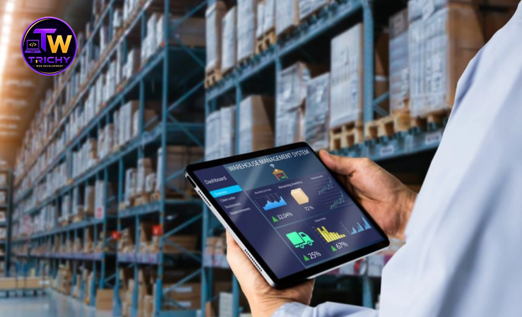 Inventory Management Software