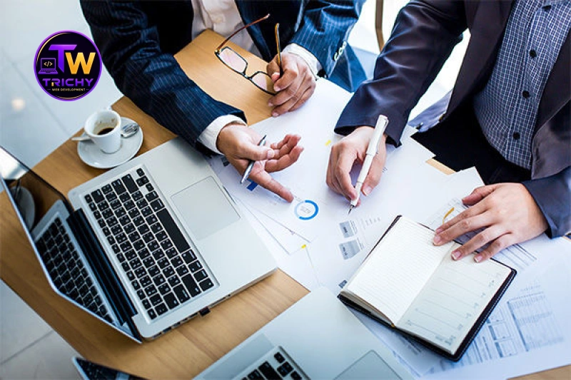 IT Development Services in Trichy