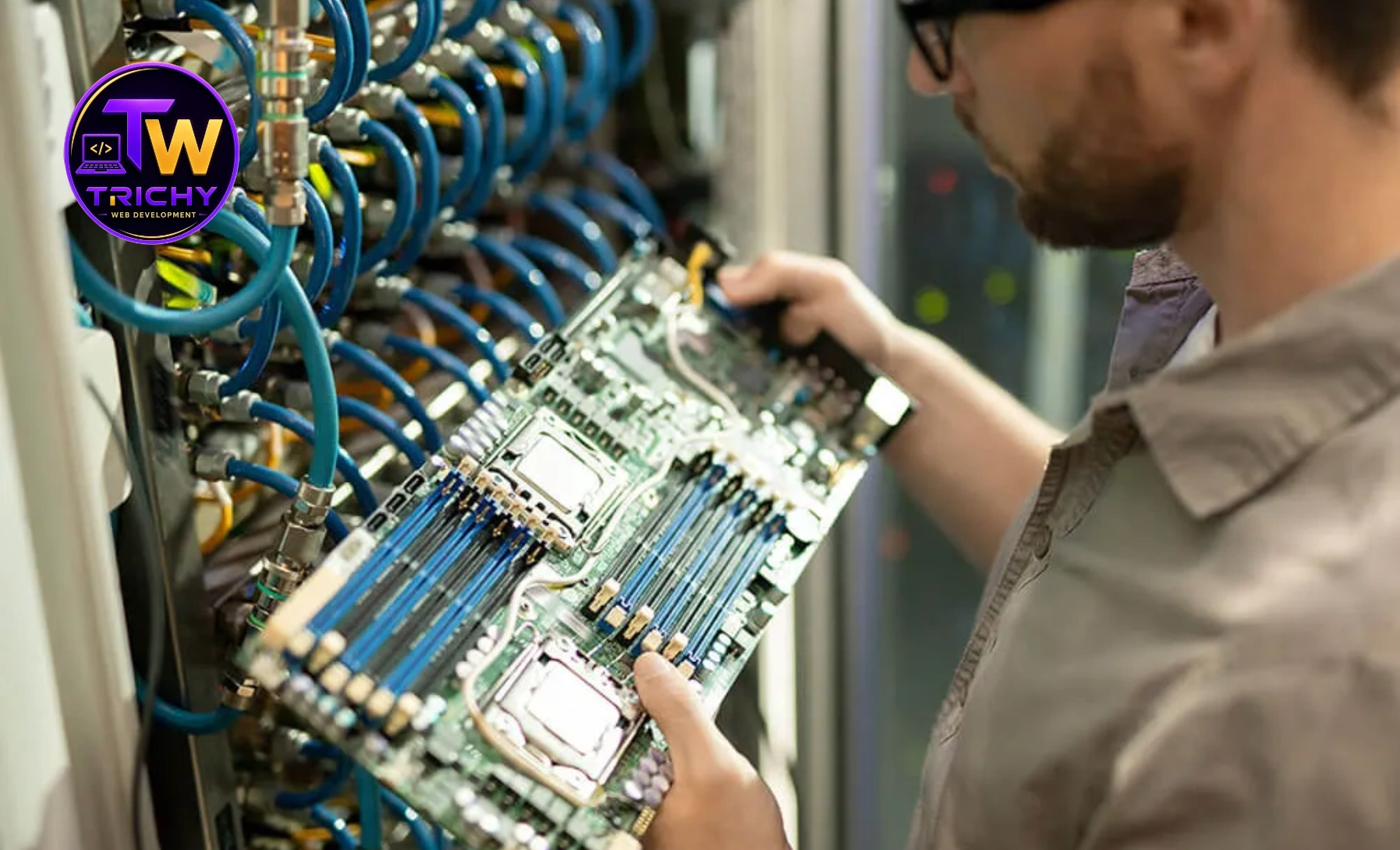 Server Maintenance Services