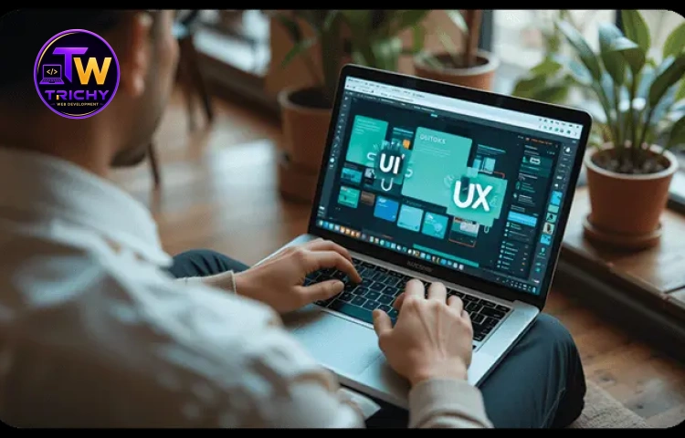 UI/UX Design Services in Trichy | User Experience & Interface Design