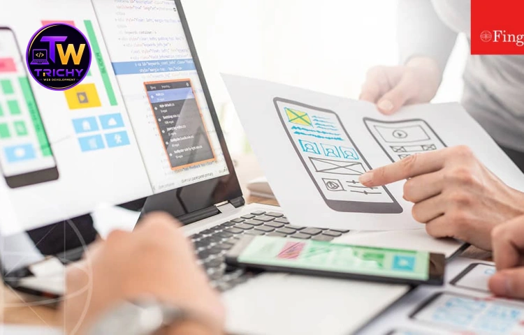 Custom Web Application and SaaS Development Trichy