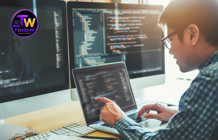 Custom Website Development Company in Trichy