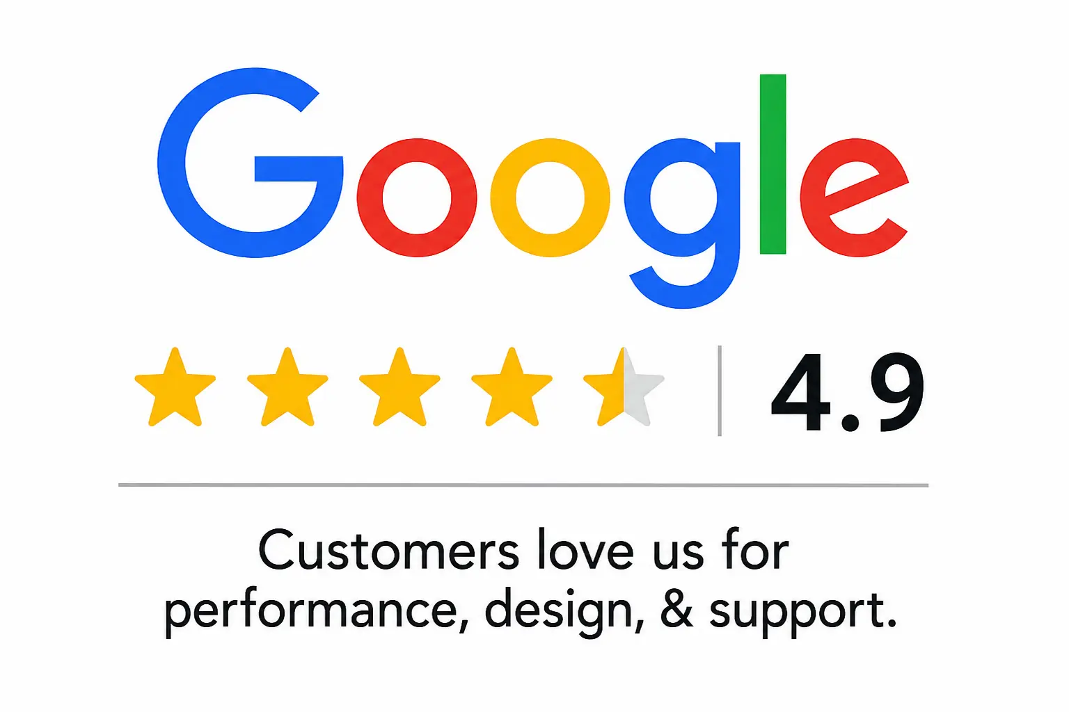 Google Rating