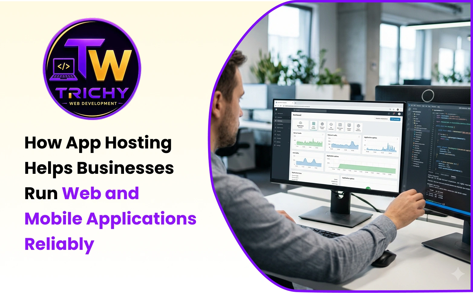 application hosting solutions in trichy
