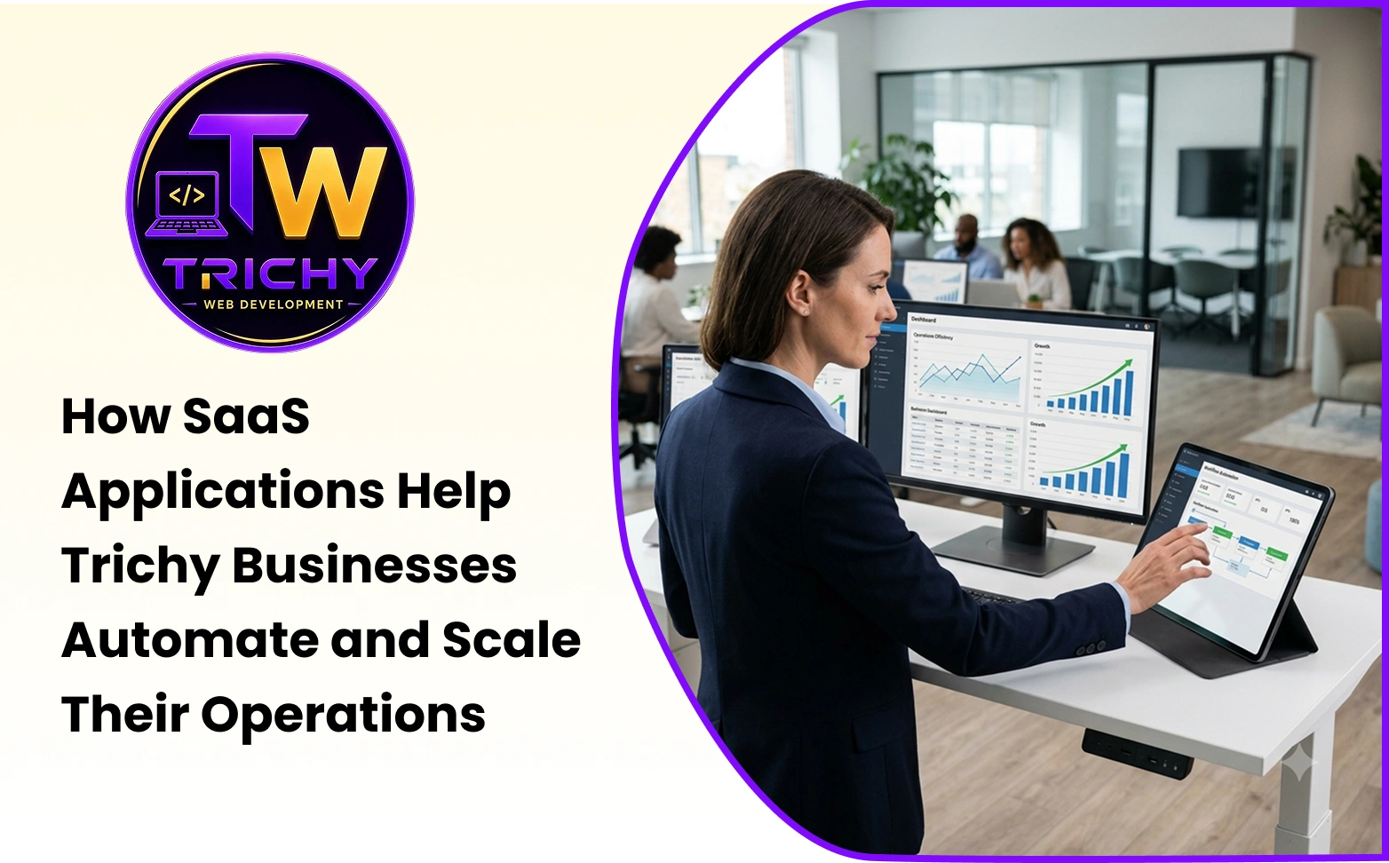 Business automation software