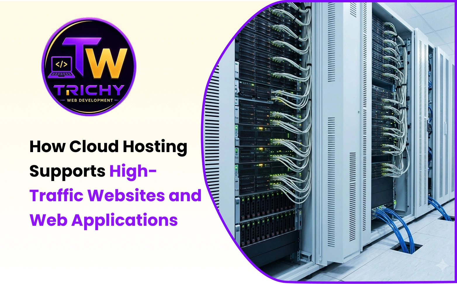 cloud hosting for web application