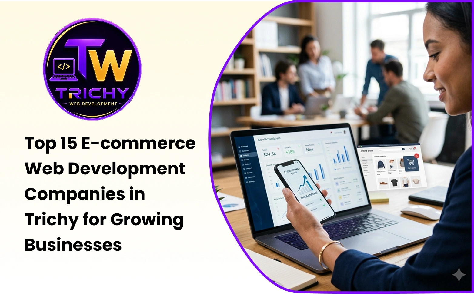 ecommerce web development companies