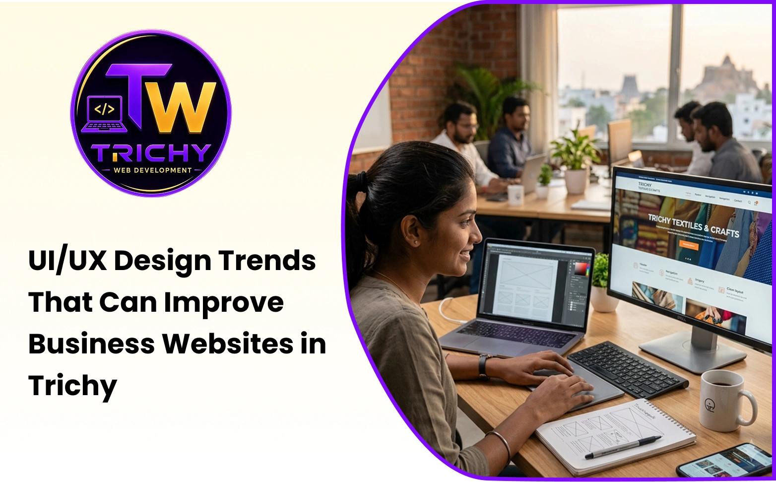 UI/UX Design Trends