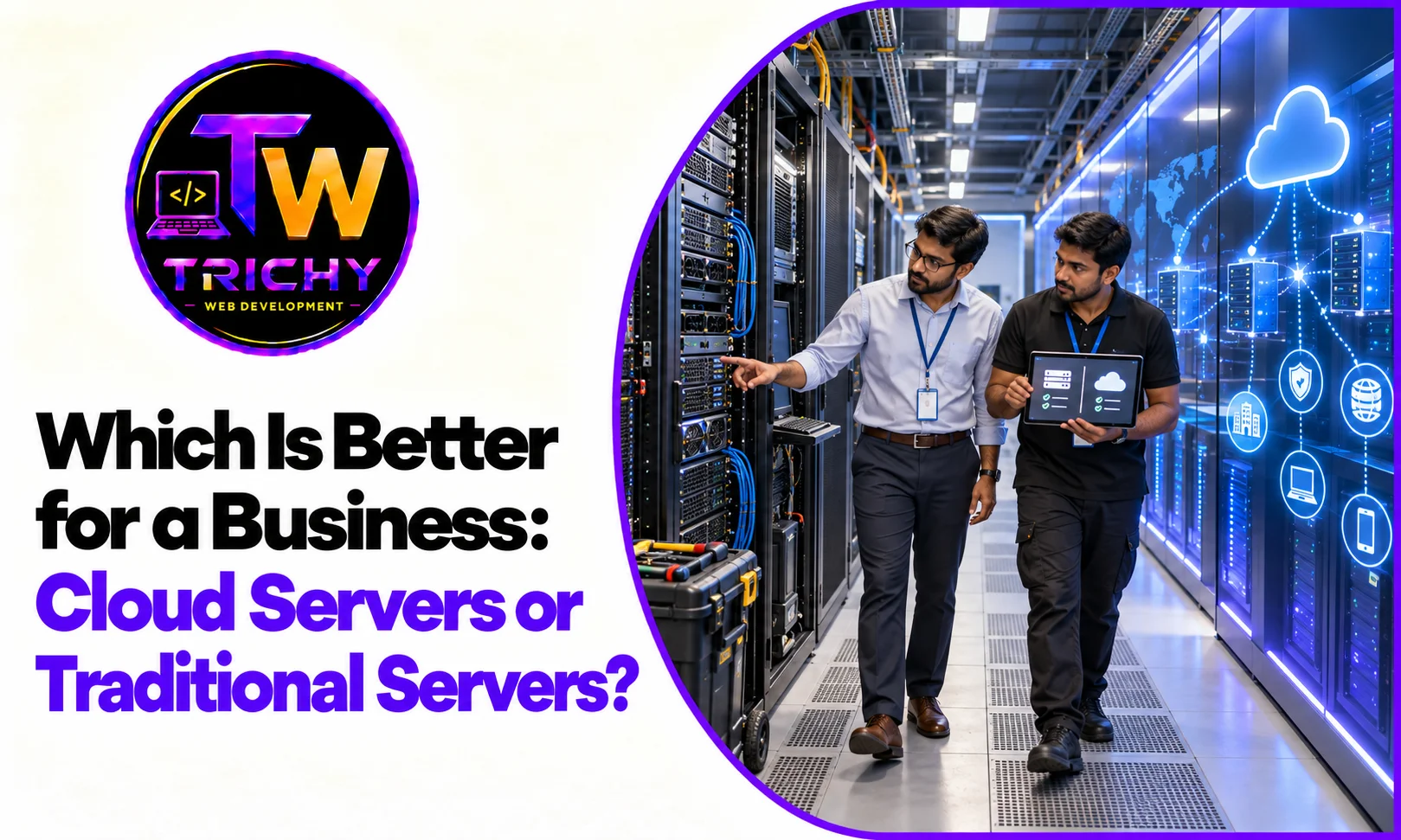 Cloud Servers vs Traditional Servers: Which Is Better?
